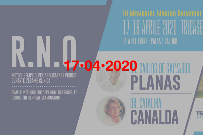R.N.O.  metodi semplici  per applicarne i principi all’esame clinico 