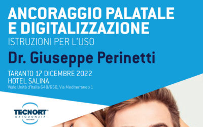 ANCORAGGIO PALATALE E DIGITALIZZAZIONE – ISTRUZIONI PER L’USO